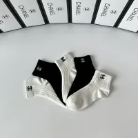 Cheap Chanel Socks #1401609 Replica Wholesale [$29.00 USD] [ITEM#1401609] on Replica Chanel Socks