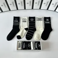 Cheap Chanel Socks #1401611 Replica Wholesale [$29.00 USD] [ITEM#1401611] on Replica Chanel Socks
