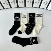 Cheap Chanel Socks #1401611 Replica Wholesale [$29.00 USD] [ITEM#1401611] on Replica Chanel Socks