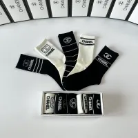 Cheap Chanel Socks #1401611 Replica Wholesale [$29.00 USD] [ITEM#1401611] on Replica Chanel Socks