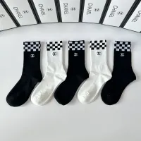 Cheap Chanel Socks #1401612 Replica Wholesale [$29.00 USD] [ITEM#1401612] on Replica Chanel Socks