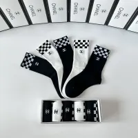 Cheap Chanel Socks #1401612 Replica Wholesale [$29.00 USD] [ITEM#1401612] on Replica Chanel Socks