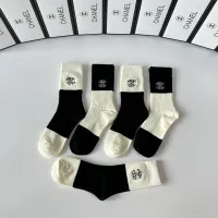Cheap Chanel Socks #1401613 Replica Wholesale [$29.00 USD] [ITEM#1401613] on Replica Chanel Socks