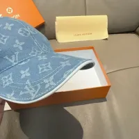 Cheap Louis Vuitton LV Caps #1401623 Replica Wholesale [$34.00 USD] [ITEM#1401623] on Replica Louis Vuitton LV Caps