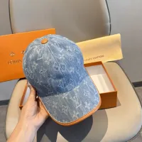 Cheap Louis Vuitton LV Caps #1401626 Replica Wholesale [$34.00 USD] [ITEM#1401626] on Replica Louis Vuitton LV Caps
