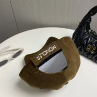 Cheap Moncler Caps #1401649 Replica Wholesale [$27.00 USD] [ITEM#1401649] on Replica Moncler Caps