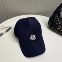 Cheap Moncler Caps #1401651 Replica Wholesale [$27.00 USD] [ITEM#1401651] on Replica Moncler Caps