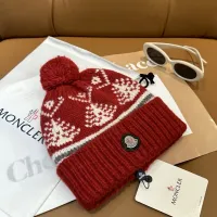 Cheap Moncler Caps #1401660 Replica Wholesale [$27.00 USD] [ITEM#1401660] on Replica Moncler Caps