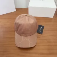 Cheap Gucci Caps #1401667 Replica Wholesale [$27.00 USD] [ITEM#1401667] on Replica Gucci Caps