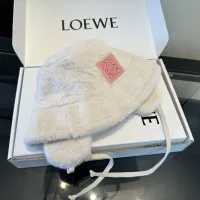 Cheap LOEWE Caps #1401671 Replica Wholesale [$36.00 USD] [ITEM#1401671] on Replica LOEWE Caps