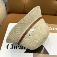 Cheap Prada Caps #1401681 Replica Wholesale [$27.00 USD] [ITEM#1401681] on Replica Prada Caps