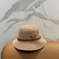 Cheap Prada Caps #1401682 Replica Wholesale [$27.00 USD] [ITEM#1401682] on Replica Prada Caps