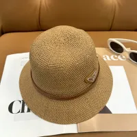 Cheap Prada Caps #1401683 Replica Wholesale [$27.00 USD] [ITEM#1401683] on Replica Prada Caps