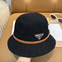Cheap Prada Caps #1401684 Replica Wholesale [$27.00 USD] [ITEM#1401684] on Replica Prada Caps