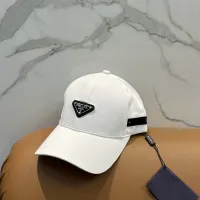 Cheap Prada Caps #1401685 Replica Wholesale [$27.00 USD] [ITEM#1401685] on Replica Prada Caps