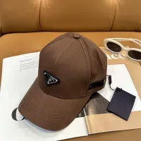 Cheap Prada Caps #1401687 Replica Wholesale [$27.00 USD] [ITEM#1401687] on Replica Prada Caps