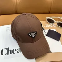Cheap Prada Caps #1401687 Replica Wholesale [$27.00 USD] [ITEM#1401687] on Replica Prada Caps