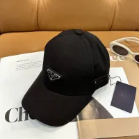 Cheap Prada Caps #1401689 Replica Wholesale [$27.00 USD] [ITEM#1401689] on Replica Prada Caps