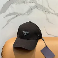 Cheap Prada Caps #1401689 Replica Wholesale [$27.00 USD] [ITEM#1401689] on Replica Prada Caps