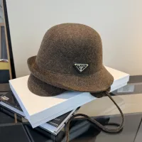 Cheap Prada Caps #1401690 Replica Wholesale [$52.00 USD] [ITEM#1401690] on Replica Prada Caps