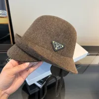 Cheap Prada Caps #1401690 Replica Wholesale [$52.00 USD] [ITEM#1401690] on Replica Prada Caps