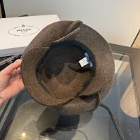 Cheap Prada Caps #1401690 Replica Wholesale [$52.00 USD] [ITEM#1401690] on Replica Prada Caps