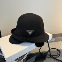 Cheap Prada Caps #1401691 Replica Wholesale [$52.00 USD] [ITEM#1401691] on Replica Prada Caps