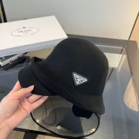 Cheap Prada Caps #1401691 Replica Wholesale [$52.00 USD] [ITEM#1401691] on Replica Prada Caps