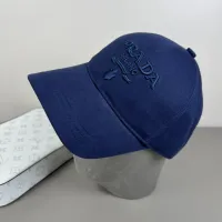 Cheap Prada Caps #1401693 Replica Wholesale [$32.00 USD] [ITEM#1401693] on Replica Prada Caps