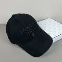 Cheap Prada Caps #1401694 Replica Wholesale [$32.00 USD] [ITEM#1401694] on Replica Prada Caps