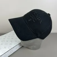 Cheap Prada Caps #1401694 Replica Wholesale [$32.00 USD] [ITEM#1401694] on Replica Prada Caps