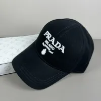 Cheap Prada Caps #1401697 Replica Wholesale [$32.00 USD] [ITEM#1401697] on Replica Prada Caps