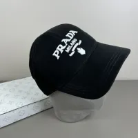 Cheap Prada Caps #1401697 Replica Wholesale [$32.00 USD] [ITEM#1401697] on Replica Prada Caps