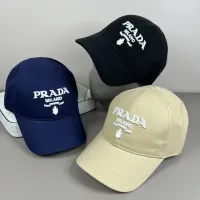 Cheap Prada Caps #1401697 Replica Wholesale [$32.00 USD] [ITEM#1401697] on Replica Prada Caps
