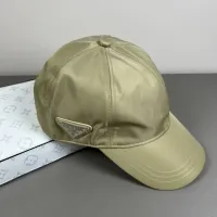 Cheap Prada Caps #1401698 Replica Wholesale [$32.00 USD] [ITEM#1401698] on Replica Prada Caps