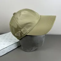 Cheap Prada Caps #1401698 Replica Wholesale [$32.00 USD] [ITEM#1401698] on Replica Prada Caps