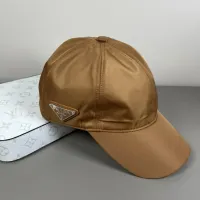 Cheap Prada Caps #1401699 Replica Wholesale [$32.00 USD] [ITEM#1401699] on Replica Prada Caps