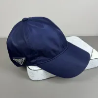 Cheap Prada Caps #1401700 Replica Wholesale [$32.00 USD] [ITEM#1401700] on Replica Prada Caps