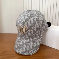 Cheap Christian Dior Caps #1401703 Replica Wholesale [$25.00 USD] [ITEM#1401703] on Replica Christian Dior Caps