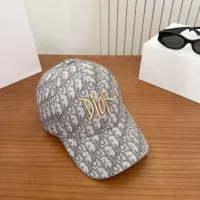 Cheap Christian Dior Caps #1401703 Replica Wholesale [$25.00 USD] [ITEM#1401703] on Replica Christian Dior Caps