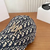 Cheap Christian Dior Caps #1401704 Replica Wholesale [$25.00 USD] [ITEM#1401704] on Replica Christian Dior Caps