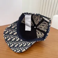 Cheap Christian Dior Caps #1401704 Replica Wholesale [$25.00 USD] [ITEM#1401704] on Replica Christian Dior Caps