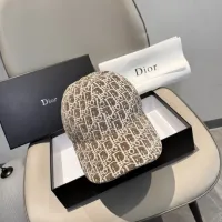 Cheap Christian Dior Caps #1401708 Replica Wholesale [$36.00 USD] [ITEM#1401708] on Replica Christian Dior Caps