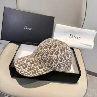 Cheap Christian Dior Caps #1401708 Replica Wholesale [$36.00 USD] [ITEM#1401708] on Replica Christian Dior Caps
