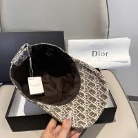 Cheap Christian Dior Caps #1401708 Replica Wholesale [$36.00 USD] [ITEM#1401708] on Replica Christian Dior Caps
