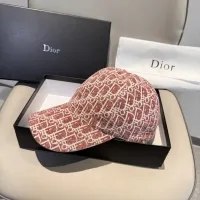 Cheap Christian Dior Caps #1401709 Replica Wholesale [$36.00 USD] [ITEM#1401709] on Replica Christian Dior Caps
