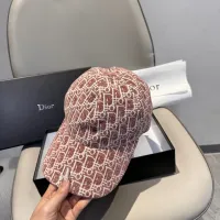 Cheap Christian Dior Caps #1401709 Replica Wholesale [$36.00 USD] [ITEM#1401709] on Replica Christian Dior Caps