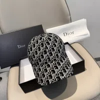 Cheap Christian Dior Caps #1401711 Replica Wholesale [$36.00 USD] [ITEM#1401711] on Replica Christian Dior Caps
