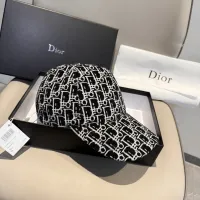 Cheap Christian Dior Caps #1401711 Replica Wholesale [$36.00 USD] [ITEM#1401711] on Replica Christian Dior Caps