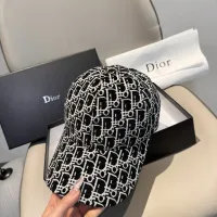 Cheap Christian Dior Caps #1401711 Replica Wholesale [$36.00 USD] [ITEM#1401711] on Replica Christian Dior Caps